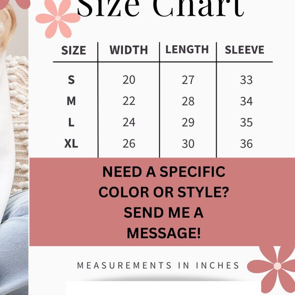 Eat Pray Posh Crewneck - Picture 2 of 3